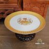 Bộ Ban Thờ Thần Tài Thổ Địa Tâm Kinh Vàng "Phú Quý", KT 101*69*125cm - Ảnh 9