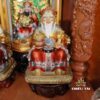 Bộ Ban Thờ Thần Tài Thổ Địa Tâm Kinh Vàng "Phú Quý", KT 101*69*125cm - Ảnh 12
