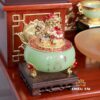 Bộ Ban Thờ Thần Tài Thổ Địa Ba Gian "Thái Hòa Hưng Vượng", KT 157*127*189cm - Ảnh 12