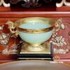Bộ Ban Thờ Thần Tài Thổ Địa Ba Gian "Thái Hòa Hưng Vượng", KT 157*127*189cm - Ảnh 14