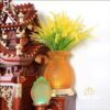 Bộ Ban Thờ Thần Tài Thổ Địa Ba Gian "Thái Hòa Hưng Vượng", KT 157*127*189cm - Ảnh 3