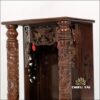 Ban Thờ Thần Tài Thổ Địa Song Long Mái Bằng, Nhiều Kích Thước - Ảnh 6