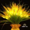 Đèn Ban Thờ Thần Tài “Bông Lúa Chiêu Tài”, Cao 50cm (giá 1 chiếc) - Ảnh 4