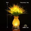 Đèn Ban Thờ Thần Tài “Bông Lúa Chiêu Tài”, Cao 50cm (giá 1 chiếc) - Ảnh 5