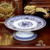 Bộ Ban Thờ Thần Tài Thổ Địa Sen Xanh "Thiên Đức" Dát Vàng, KT 97*97*125cm - Ảnh 13