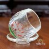 Cốc Nước Thờ, Bằng Thủy Tinh, Cao 8.5cm - Ảnh 3