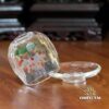 Cốc Nước Thờ, Bằng Thủy Tinh, Cao 8.5cm - Ảnh 5