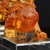 Đôi Tỳ Hưu Lưu Ly Tịch Tà Huỳnh Ngọc, Kích Thước 20*8*18.5cm - Ảnh 5