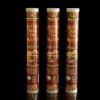 Hương Trầm Tự Nhiên Loại Tốt Ống Nhựa, 190 Que, Thời Gian Cháy 65 Phút, Dài 38cm