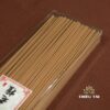 Hương Nén Thiên Niên Lão Đàn Hương Hộp Mika, Kích Thước 40cm, Số Lượng 300 Que, Thời Gian Cháy 1h30′ - Ảnh 2