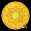 Tranh Điện Trúc Chỉ Mandala Hình Tròn, Nhiều Kích Thước - Ảnh 7