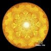 Tranh Điện Trúc Chỉ Mandala Hình Tròn, Nhiều Kích Thước - Ảnh 9