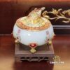 Bộ Ban Thờ Thần Tài Thổ Địa "Lục Hợp" Dát Vàng, KT 137*186*195 cm - Ảnh 20