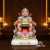 Bộ Tam Tượng Tài - Địa - Như Ý Toạ Châu Bảo, Nhiều Kích Thước - Ảnh 2