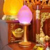 Bộ Ban Thờ Thần Tài Thổ Địa Ba Gian Đồng Đỏ Chữ Phật “Thái Hòa Hưng Vượng”, KT 157*127*189cm - Ảnh 15