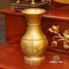 Bộ Ban Thờ Thần Tài Thổ Địa Ba Gian Đồng Vàng Chữ Phật “Thái Hòa Hưng Vượng”, KT 157*127*189cm - Ảnh 18