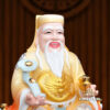 Bộ Tam Tượng Tài - Địa - Như Ý Tọa Sơn, Nhiều Kích Thước - Ảnh 4