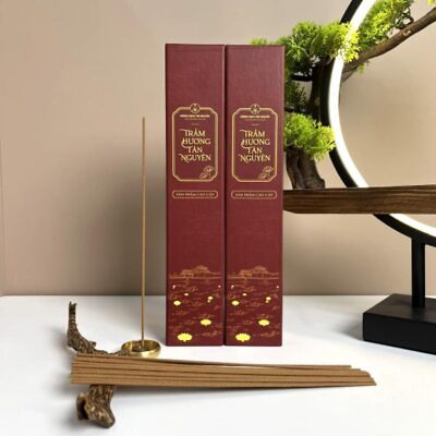 Hương Trầm Không Tăm Cao Cấp, Chiều dài 21cm