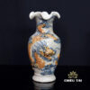Bộ Đồ Thờ Thần Tài Thổ Địa Gốm Men Rạn - Ảnh 3