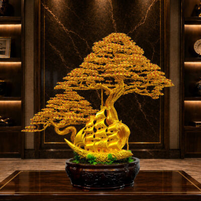 Cây Bonsai Thuận Buồm Xuôi Gió Size Trung